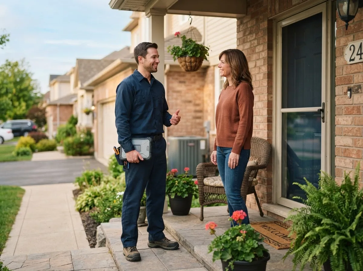 HVAC repair FAQs for Winslow, NJ